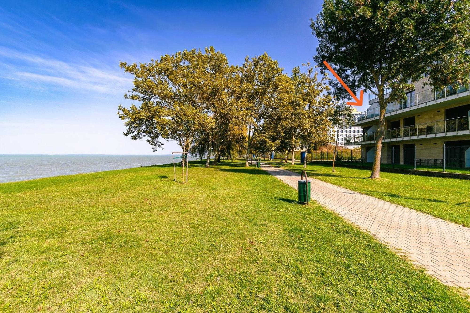 Balaton Bliss Lakeside * Siofok
