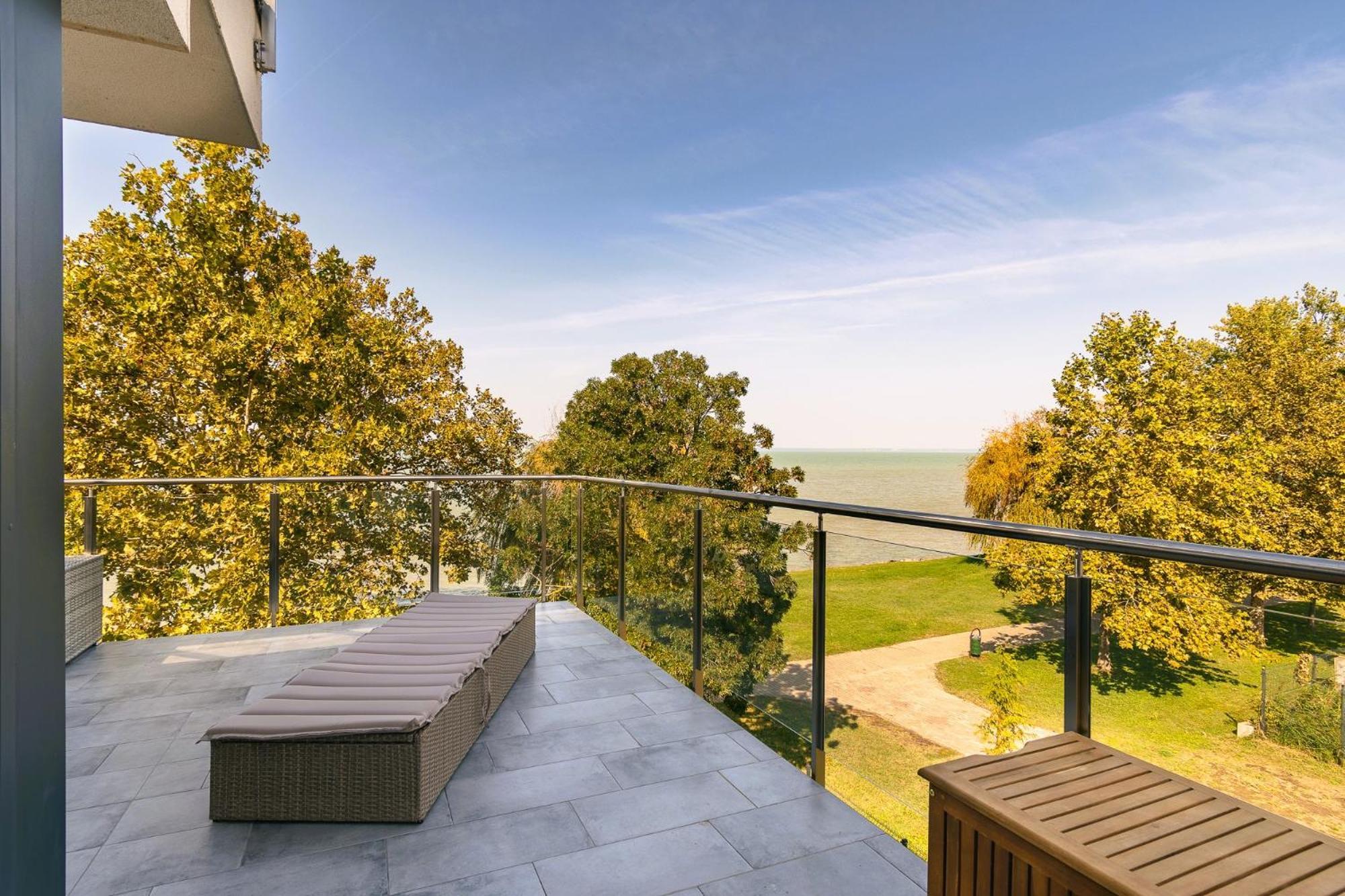 Apartment Balaton Bliss Lakeside