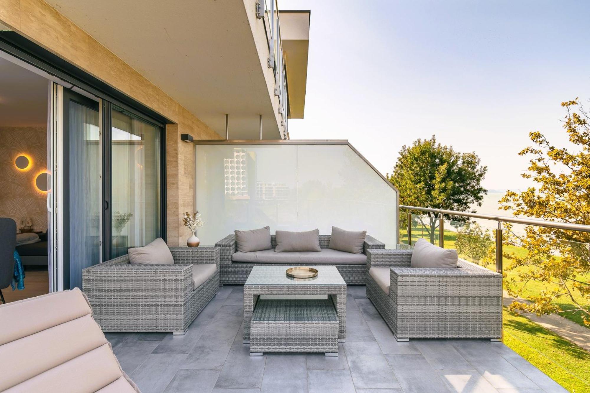Apartment Balaton Bliss Lakeside *