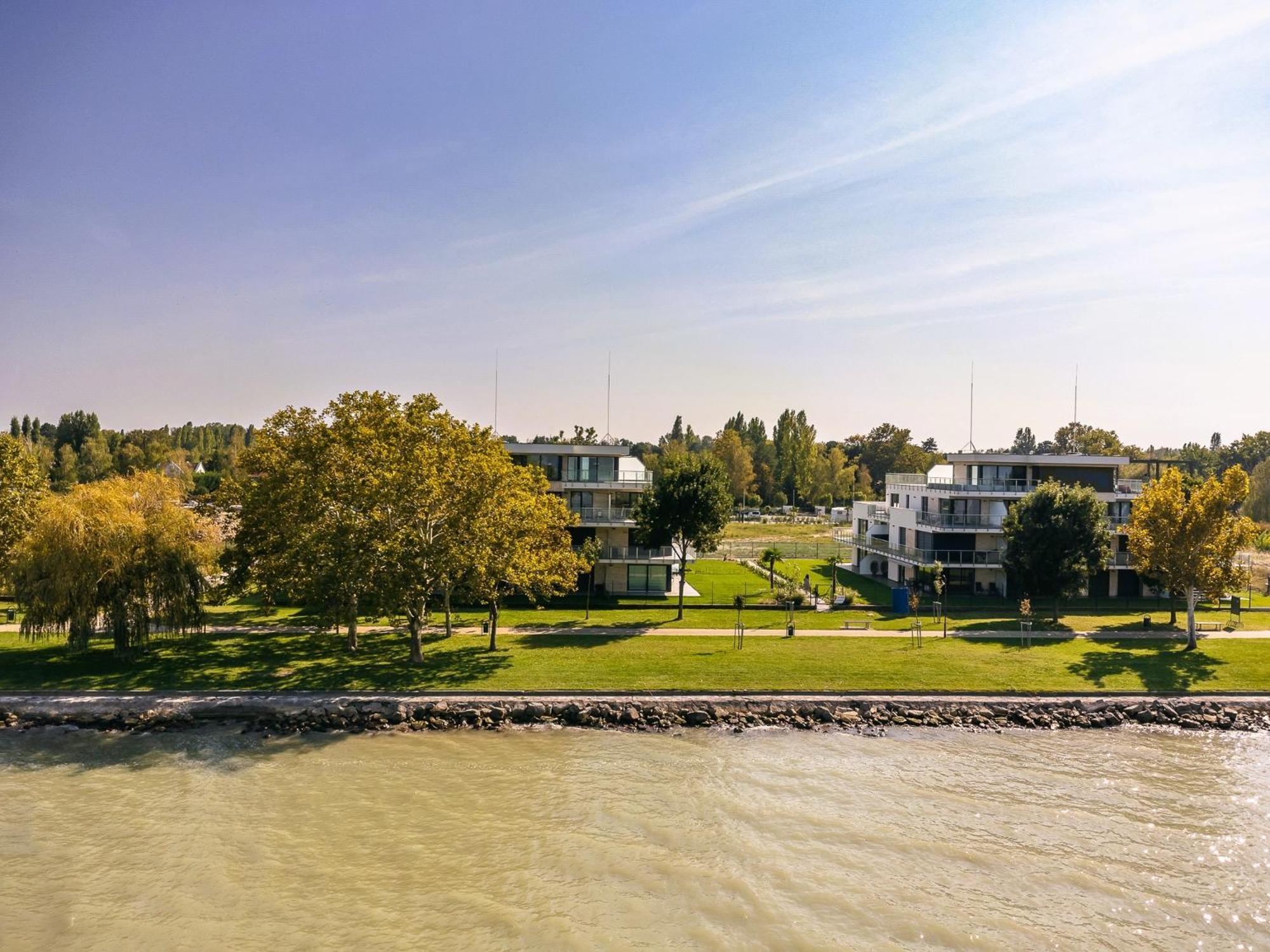 Balaton Bliss Lakeside Siofok